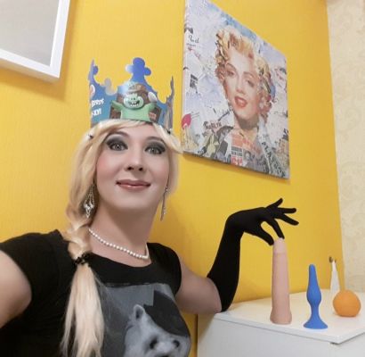 ТРАНС ЛЕДИ Лола, 8 926 232-65-78