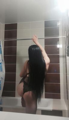Транс девушка, ню-фото