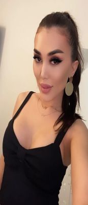 сделаю минет без резинки — Роксана Транс, 20 лет